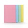 AIMI Sticky Notes Bright Colors Self-Stick Pads, Easy to Post for Home, Office, School Notebook (300 Sheets)