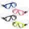 4 Packs Kids Swim Goggles with Nose Cover Kids Diving Swim Mask Swimming Goggles No Leaking Clear Waterproof Snorkel Goggles for Teenager Youth Junior