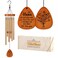 Leebbsin Gifts for Grandma, Grandma Gifts Wind Chime, Grandma Birthday Gifts from Grandkids, Gift Ideas for Nana, Grandma, Grandma Gifts for Mothers Day Thanksgiving Christmas