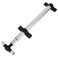 CALLARON 1pc Single Tie Rod Lug Trolley Business Accessories Aluminum Hand Truck Stretchable Telescopic Handle Luggage Telescopic Handle Telescopic Rod for Suitcase Travel Suitcase Handle