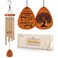 SteadStyle Friendship Gifts for Women, Best Friend Wind Chime - Valentine's Day Gifts for Best Friends, Friend Gifts for Women Men Garden Decoration