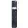 New RMF-TX520P Replacement Voice Remote Control fit for Sony Bravia LCD TV KD-43X80J KD-50X80J KD-55X80J KD-55X85J KD-65X80J KD-65X85J KD-75X85J XR-55A80J XR-55X90J XR-65A80J XR-65X90J XR-77A80J