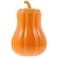 UPKOCH Ceramic Tea Canister Pumpkin Shape Candy Jar Loose Tea Jar Coffee Sugar Storage Pot Food Container for Home Fall Decor