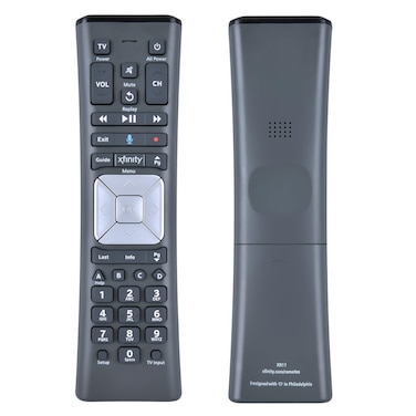 Replacement XR11 Voice Remote Control for Comcast/Xfinity XR11 Premium Voice Activated Cable TV Backlit New Remote Control