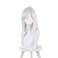 Zuoou Project Genshin Impact Cyno Anime Cosplay Costume Wig Synthetic Hair Heat Resistant Role Play Hairs Halloween Christmas Carnival Party