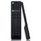 Universal Remote Control for TVs/Streaming Players/Audio/Cable Boxes, Universal TV Remote for Samsung, LG, Sony, Philips, Hisense, TCL, Insiginia, Vizio, Toshiba Smart TVs and More Brand