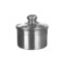 700ml Airtight Canister Beans Storage Snacks Food Tea Sugar Flour Sealed Container Lid Sturdy Locking Clamp Home Kitchen