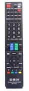 Sharp GB004WJSA Universal Remote Control for All Sharp Brand TV, Smart TV - 1 Year Warranty