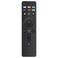 New Replacement Voice Remote Control XRT260 fit for Vizio V-Series and M-Series 4K HDR Smart TV with Shortcut App Keys Peacock Netflix PrimeVideo Disney+ Crackle TUBI Watchfree &iuml;&frac14;&circ;Version 2&iuml;&frac14;&permil;