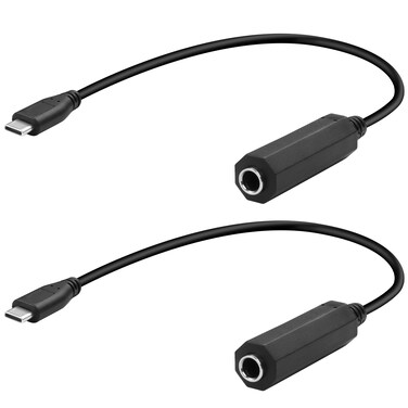 JSADZKJ 6.35mm to USB C Stereo Audio Cable 1/4 inch TRS Female to USB Type C Aux Audio Adapter Cable USB C to 6.35mm 1/4 Headphone Adapter for Amplifier Mixer,HomeTheatre Laptop Smartphones1FT