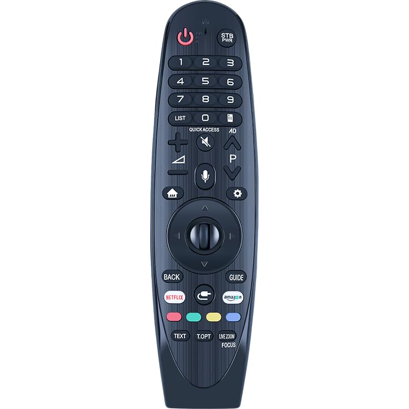 Zwp Zwp an-mr18ba Ir Remote Control Fit For Lg 2018 Model