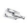 RORPOIR 3 spoon rest placemat spoon rests for kitchen spoon bracket Kitchenware kitchen utensil rest the spoon spoon holder small tools Stainless steel stainless steel spoon rest