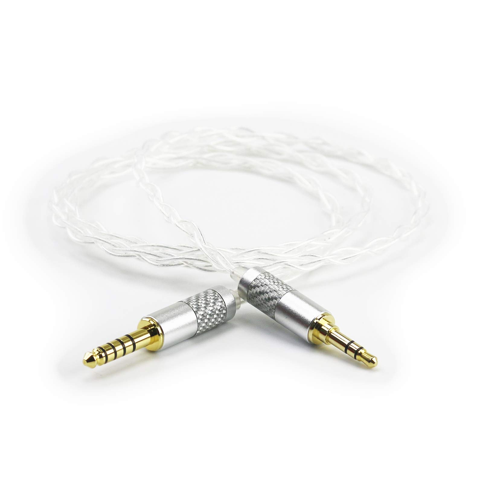 نيوفانتازيا Newfantasia 4 Balanced To 3 Audio Cable 4.4 MM