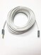 OMNIHIL 30 Feet Auxillary AUX Cable Compatible with Harbinger VARI V2315