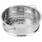DOITOOL Steamer Rack Stand Stainless Steel Steamer Pot Steamer Cookware Food Steamer Vegetable Steamer Cooker Steamer Cookware Pot Saucepan Steamer Basket with Handle 16cm Dim Sum Steamer