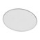 Amosfun Grease Splatter Screen Stainless Steel Grease Guard Shield 6 Inch Fine Mesh Sieve Pot Lid Skillet Cover Hot Oil Shield for Boiling Pots Frying Pans