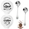 LOSYHU Set of 2 Coffee Spoon Rest and Spoon Teaspoon Rest Ceramic Coffee Spoon Holder Rests for Coffee Station Decor, Small Porcelain Spoon Holder 3.5 Inch TeaSpoon Holder for Stove Top Countertop