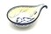Polish Pottery Spoon/Ladle Rest - Unikat Signature - U4830