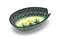 Polish Pottery Spoon Rest - Daffodil
