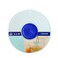 Housoutil Mixer Splatter Guard - Splash Cover Silicone Splatter Screen - Splashproof Cover Baking Splash Guard Bowl Lids for Egg Basin - Dishwasher Safe