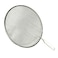 Rocky Mountain Goods 10&acirc;&euro; Splatter Screen for Frying Pan - Stainless Steel Dishwasher Safe Mesh Screen with Handle - Keep Grease from Exiting Pan while Cooking