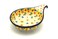Polish Pottery Spoon/Ladle Rest - Buttercup