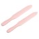 2 Pieces Crepe Spatula Pancake Spatula Wooden Crepe Spatula Wooden Pancake Spatula for Cooking, Large
