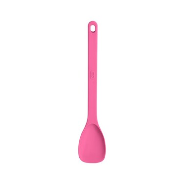OTB Premium Silicone Spatula Spoon,Long Handle, Seamless Non-Stick Flexible Spatula Spoon for Cooking, Non-stick, Heat Resistant, Dishwasher Safe