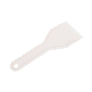 Beaupretty Pizza Spatula Icebox Refrigerator Ice Shovel Ice Scraper Defroster Ice Removal Scooper Snow Frost Remover Tools for Windshield Fridge Scraper Tool Cake Spatula