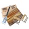 Grill Masters Club Super Bundle: Cutting Board, Meat Claws &amp; Spatula for Grilling Cooking Gift Set for Grillers