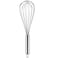 Whisks for Cooking, Stainless Steel Whisk for Blending, Whisking, Beating and Stirring, Balloon Wire Whisk (1Pcs 12Inch)
