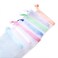 Andiker Soap Bag Soft for Shower, Soap Pouch Saver with Drawstring for Foaming and Drying,Hangable (7 pcs mesh soap bag)