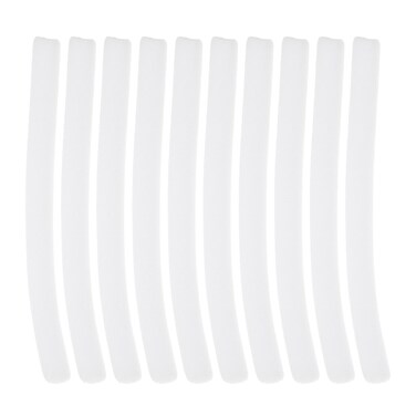 VOSAREA 20PCS Sofa Slipcover Tuck Grips Couch Cover Foam Tuckers Foam Caulk Sticks Anti Slip Thicker Cushion Grips for Couch Sofa Sectional Sofa Sectional Couch
