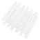 DEARMAMY 14pcs Anti Slip Slipcover Foam Grips Tucks Keep Slipcovers in Place Stretch Foam Stick White Non Slip Foam Stick for Sofa Couch Cover