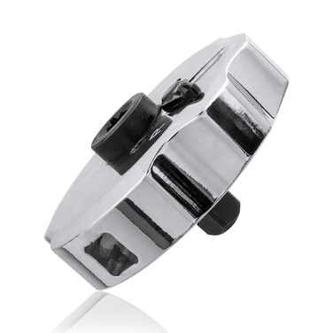 Mesee 3 In 1 Palm Ratchet 1/4" Drive Finger Ratchet Reversible Thumb Ratchet Wrench Mini Reversing Thumbwheel Ratcheting Screwdriver Socket Wrench Tool