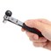 Tyenaza Ratchet Wrench Handle, 1/4" Drive Ratchet Handle Quick Release for Screwdriver Bits or Sockets Handy Tool