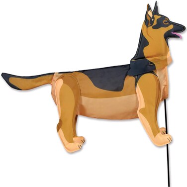 Premier Kites Windicator Weather Vane - German Shepherd