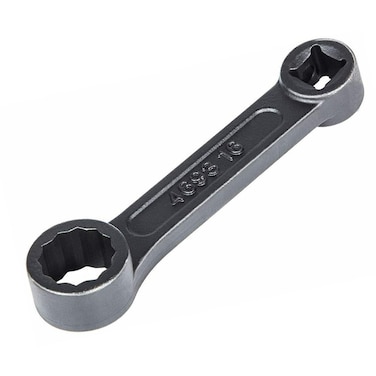 VISVIC 16mm Engine Screw Nut Wrench Tool, Multiple Angle 3/8'' Drive Engine Fixing Screws Wrench Compatible with JTC 4693 Engine