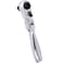 Eyech 1/4" Drive Mini Ratchet Wrench, 2 in 1 Flex Head Reversible Socket Wrench, 72-Tooth Quick Release Ratchet Handle, CR-V Steel