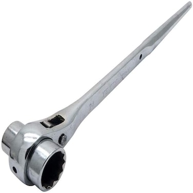 Ratchet Podger Spanner - Socket Wrench - Ratcheting Socket Wrenches Tool - 19-21mm