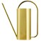Chemlliy Watering Can for Indoor Plants, 50 oz/1.5L Stainless Steel Watering Can Pot with Long Spout, Garden Watering Cans with Comfortable Handle for Indoor House Plants Bonsai Flower Decorative