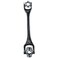napkery 8-In-1 Flexible Dog Bone Multi Functional Hexagon Socket Wrench with Magnet 12-19mm 360 Degree Rotating Head
