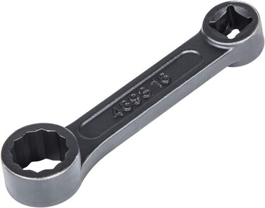 VISVIC 16mm Engine Screw Nut Wrench Tool - Compatible with JTC 4693 Engine Fixing Mount Socket Wrench Suitable for Mercedes Benz