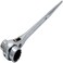 Ratchet Podger Spanner - Socket Wrench - Ratcheting Socket Wrenches Tool - 21-22mm