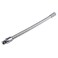 KATUR Flexible Socket Extension Ratchet, 1/2 Inch Shank, 350mm Length, Made of Heat-Treated Chrome Vanadium Steel with Flexible Spring Steel Shaft, Anti-Rust and Durable