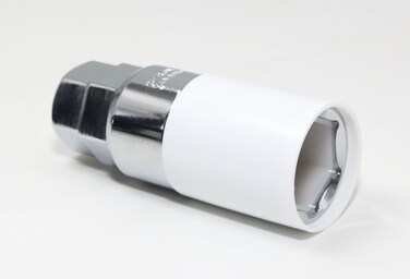 Veritek Performance Soft Socket 17mm Size Non Marring Nylon Thin Wall Drive Sockets For Torque Wrenches Impact Wrenches Lug Nut Removal Plastic Disposable Inner Lining to Protect Lug Nuts