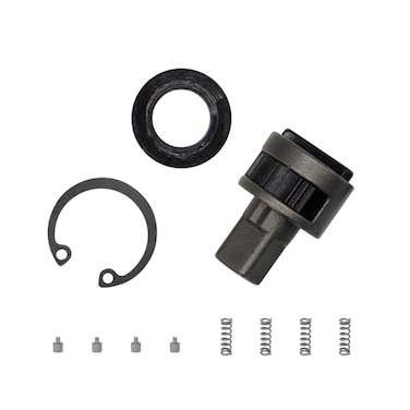YESHINDA 3/8 inch 42-06-1030 Ratchet Head Anvil Repair Kit Fit for 2457-20,2457-21 M12 Spanner-Tool