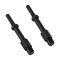 PEUTIER 32029 Air Hammer Socket Adapter, 37315 3/8&quot; and 37316 1/2&quot; Pneumatic Bolt Breaker Set Shake Breaker Air Hammer Bits Kit