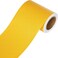 YENHOME Yellow Wallpaper Border Peel and Stick Mirror Frame Border Removable Waterproof Wallpaper Border Trim for Bathroom Kids Bedroom Bulletin Board Border Yellow Border for Bulletin Board 3"X236