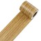 Decotalk Wood Wallpaper Border Peel and Stick Light Wood Border Wallpaper Removable 3&quot;x236&quot; Wallpaper Border for Kitchen Wood Wall Paper Border Sticker Self Adhesive Wallpaper Border Roll Wood Look